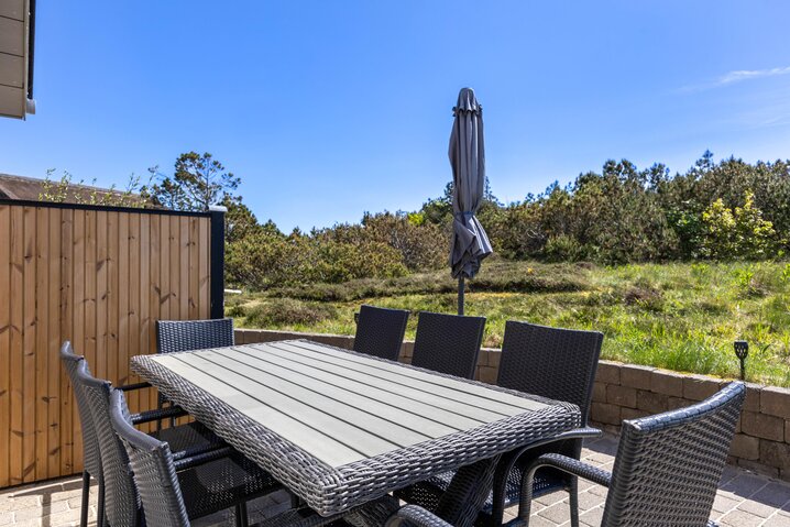 Sommerhus K6916 på Lærkealle 7, Lodbjerg Hede - Billede #25