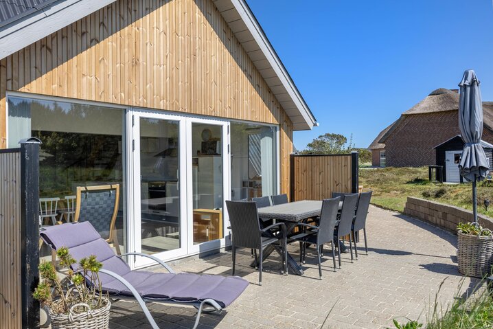 Sommerhus K6916 på Lærkealle 7, Lodbjerg Hede - Billede #26