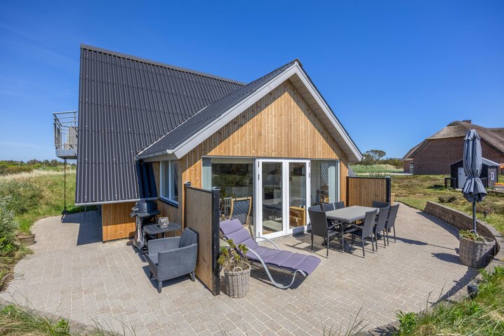 Sommerhus K6916 på Lærkealle 7, Lodbjerg Hede - Billede #28