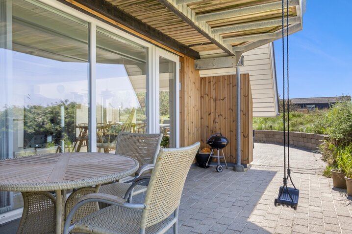 Sommerhus K6916 på Lærkealle 7, Lodbjerg Hede - Billede #31