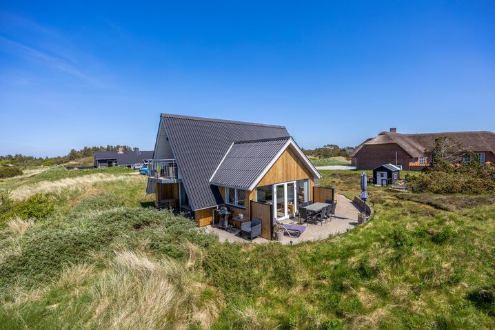 Sommerhus K6916 på Lærkealle 7, Lodbjerg Hede - Billede #32