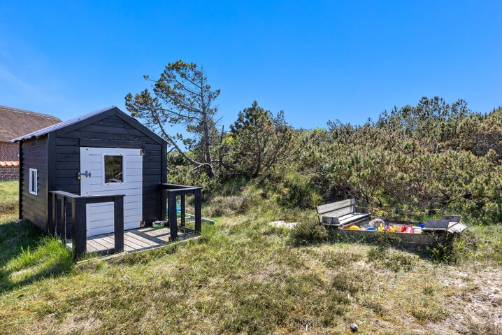 Sommerhus K6916 på Lærkealle 7, Lodbjerg Hede - Billede #33