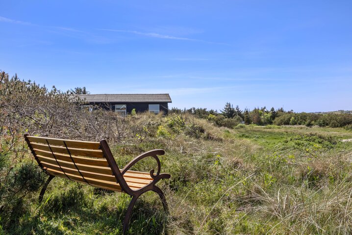 Sommerhus K6916 på Lærkealle 7, Lodbjerg Hede - Billede #34