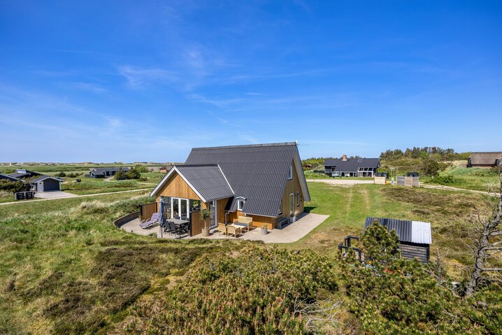 Sommerhus K6916 på Lærkealle 7, Lodbjerg Hede - Billede #35