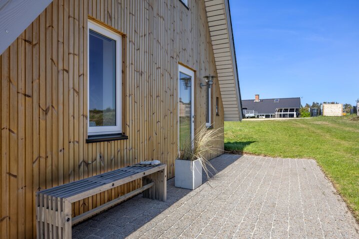 Sommerhus K6916 på Lærkealle 7, Lodbjerg Hede - Billede #36