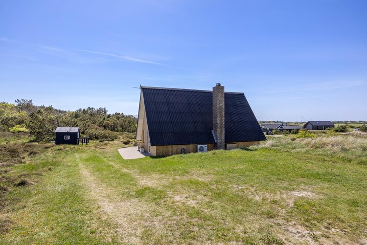 Ferienhaus K6916 in Lærkealle 7, Lodbjerg Hede - Bild #36