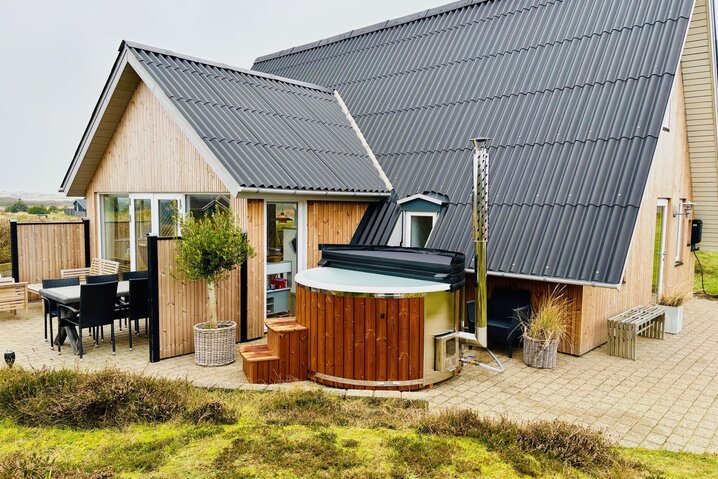 Sommerhus K6916 på Lærkealle 7, Lodbjerg Hede - Billede #22