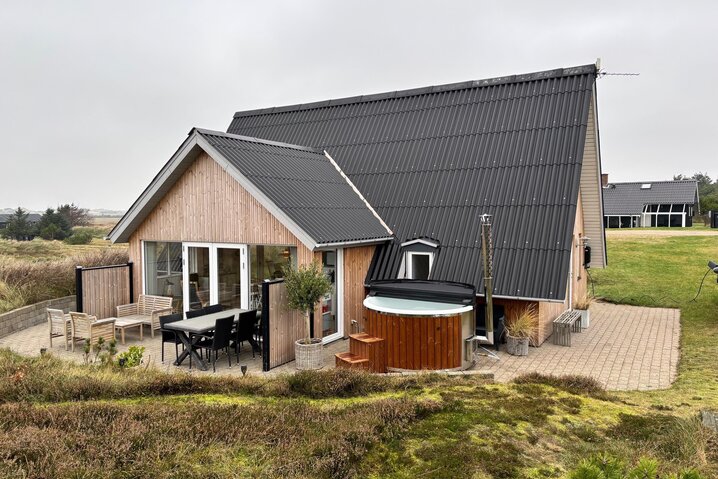 Sommerhus K6916 på Lærkealle 7, Lodbjerg Hede - Billede #38