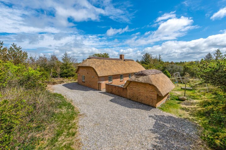 Ferienhaus K6925 in Hybenvej 6, Lodbjerg Hede - Bild #31