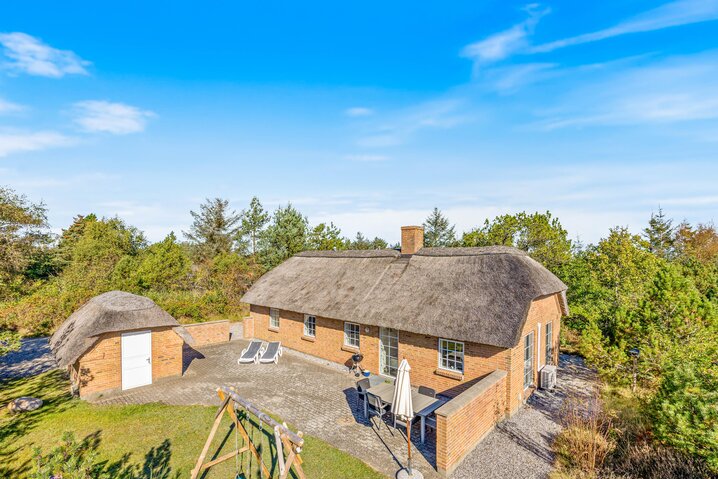 Ferienhaus K6925 in Hybenvej 6, Lodbjerg Hede - Bild #0