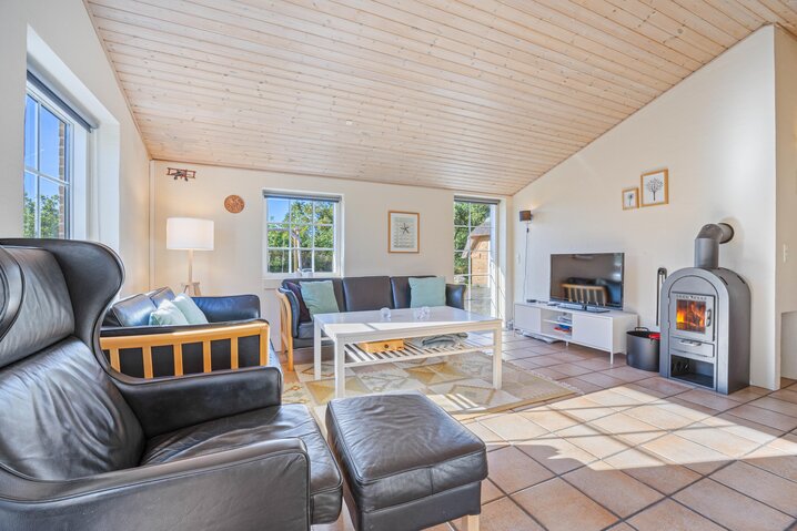 Ferienhaus K6925 in Hybenvej 6, Lodbjerg Hede - Bild #1