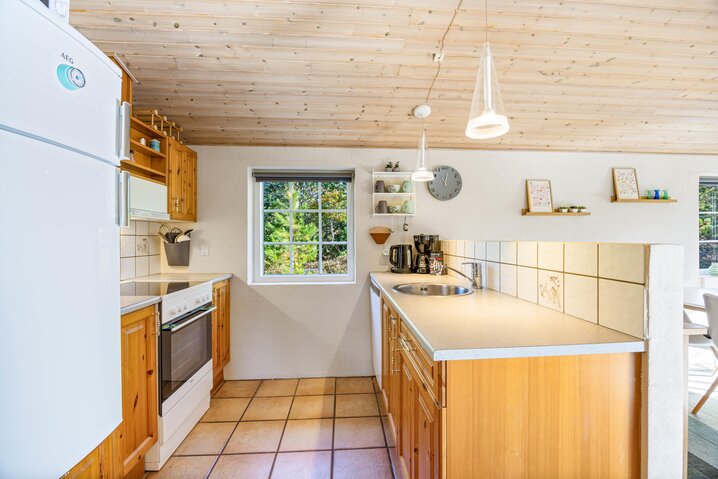 Ferienhaus K6925 in Hybenvej 6, Lodbjerg Hede - Bild #2