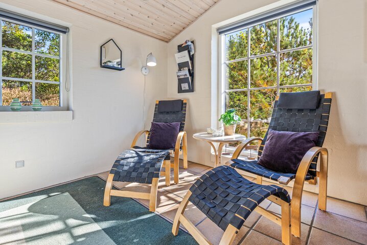 Ferienhaus K6925 in Hybenvej 6, Lodbjerg Hede - Bild #3