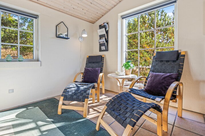 Ferienhaus K6925 in Hybenvej 6, Lodbjerg Hede - Bild #3