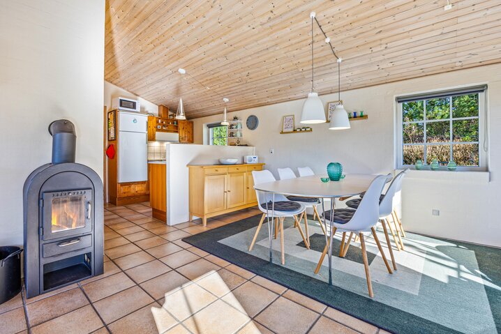 Ferienhaus K6925 in Hybenvej 6, Lodbjerg Hede - Bild #5