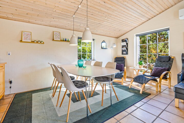 Ferienhaus K6925 in Hybenvej 6, Lodbjerg Hede - Bild #6