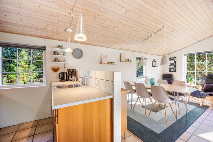 Ferienhaus K6925 in Hybenvej 6, Lodbjerg Hede - Bild #8
