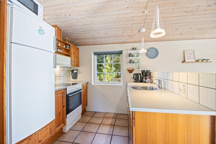 Ferienhaus K6925 in Hybenvej 6, Lodbjerg Hede - Bild #9