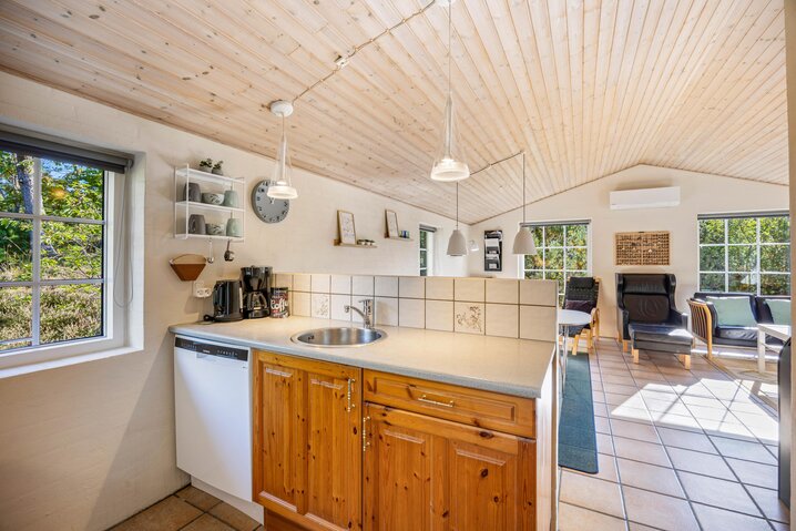 Ferienhaus K6925 in Hybenvej 6, Lodbjerg Hede - Bild #11