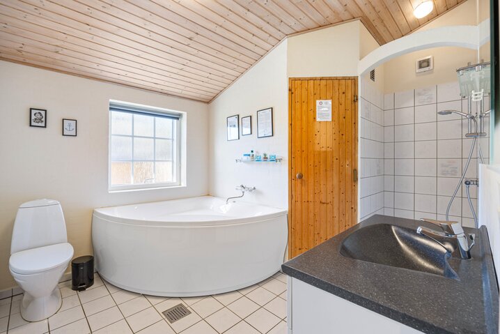 Ferienhaus K6925 in Hybenvej 6, Lodbjerg Hede - Bild #14