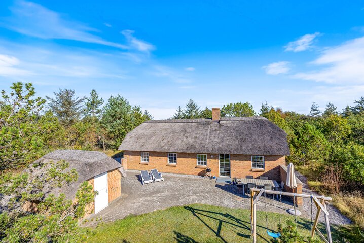 Ferienhaus K6925 in Hybenvej 6, Lodbjerg Hede - Bild #19