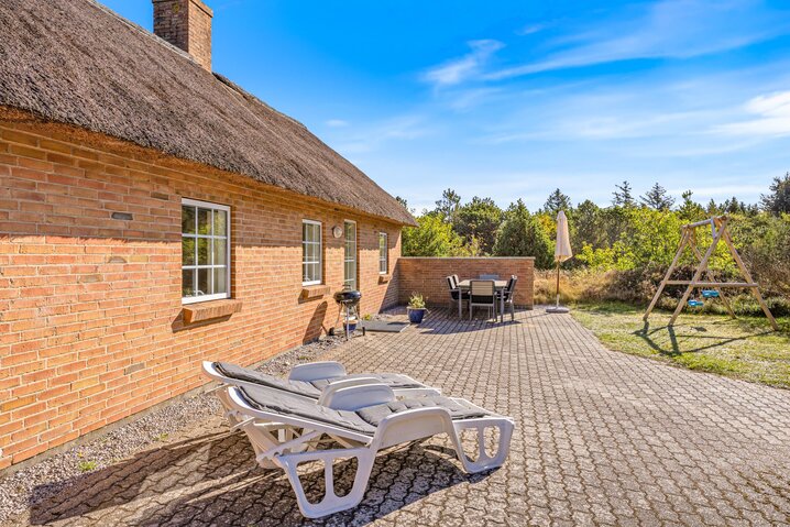 Ferienhaus K6925 in Hybenvej 6, Lodbjerg Hede - Bild #20