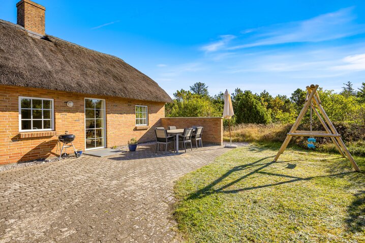 Ferienhaus K6925 in Hybenvej 6, Lodbjerg Hede - Bild #21