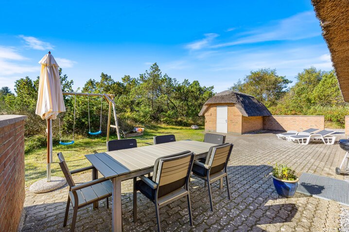 Ferienhaus K6925 in Hybenvej 6, Lodbjerg Hede - Bild #22