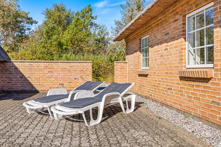 Ferienhaus K6925 in Hybenvej 6, Lodbjerg Hede - Bild #24