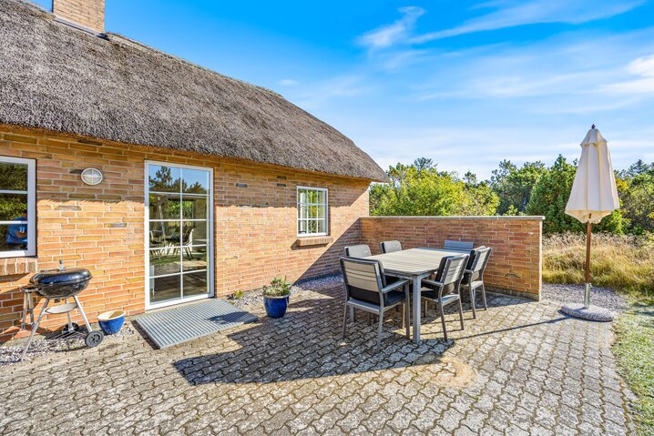 Ferienhaus K6925 in Hybenvej 6, Lodbjerg Hede - Bild #25