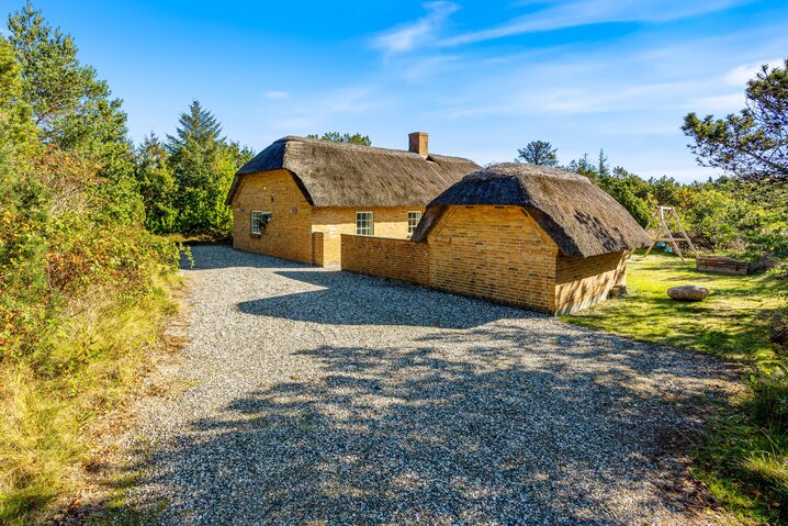 Ferienhaus K6925 in Hybenvej 6, Lodbjerg Hede - Bild #28
