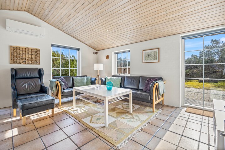 Sommerhus K6925 på Hybenvej 6, Lodbjerg Hede - Billede #3