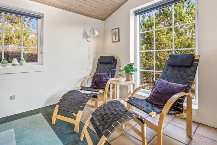 Sommerhus K6925 på Hybenvej 6, Lodbjerg Hede - Billede #5