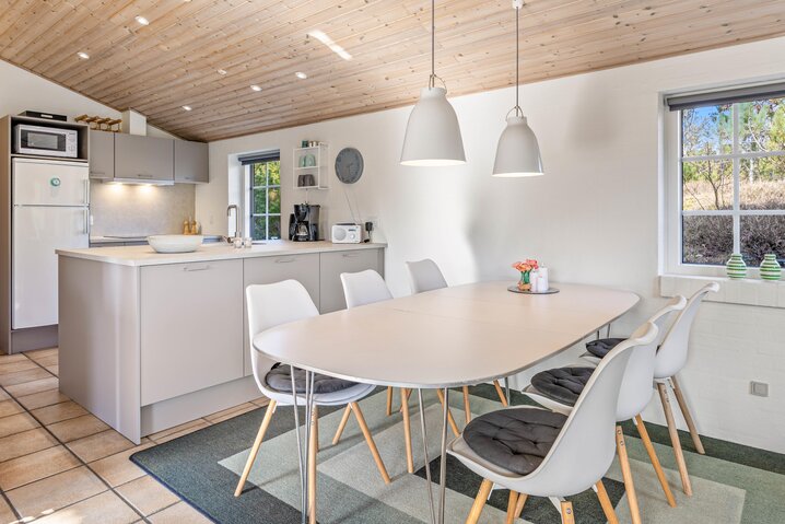 Sommerhus K6925 på Hybenvej 6, Lodbjerg Hede - Billede #6