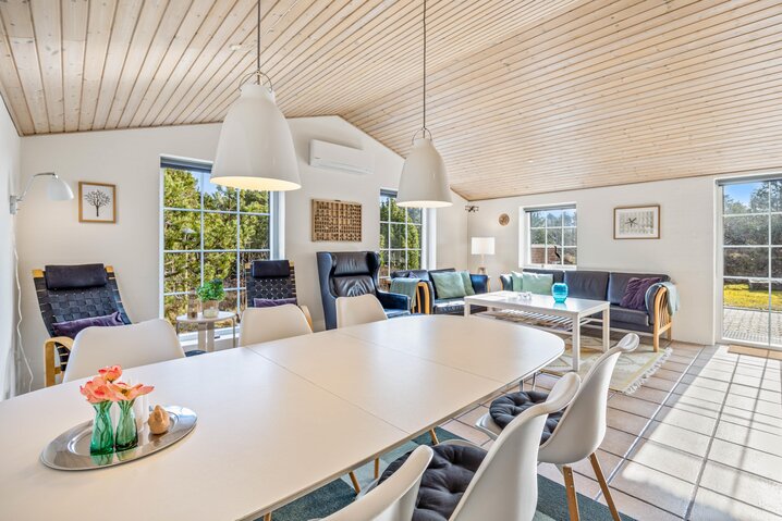 Sommerhus K6925 på Hybenvej 6, Lodbjerg Hede - Billede #7