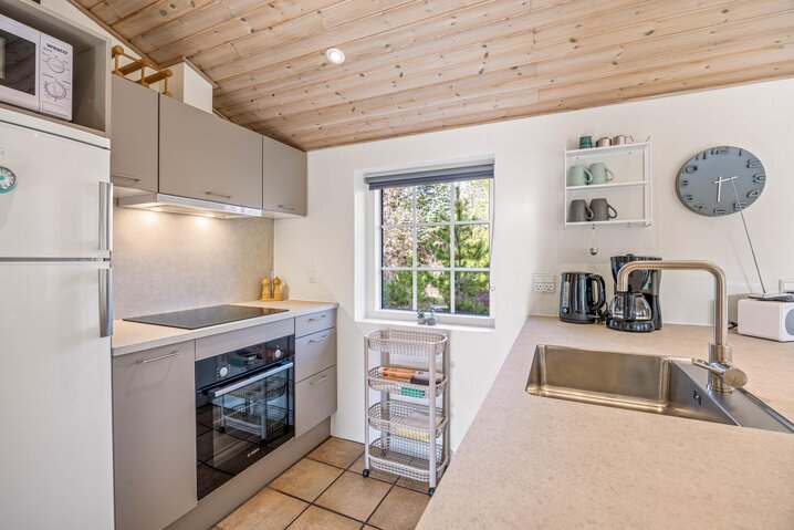 Sommerhus K6925 på Hybenvej 6, Lodbjerg Hede - Billede #9