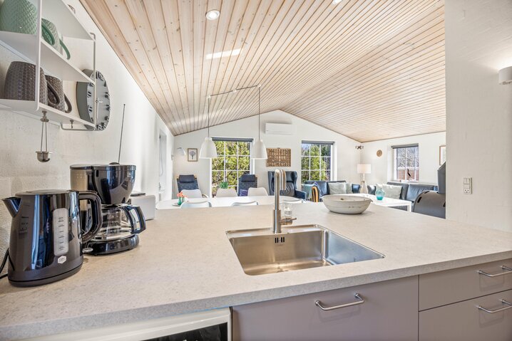 Sommerhus K6925 på Hybenvej 6, Lodbjerg Hede - Billede #10