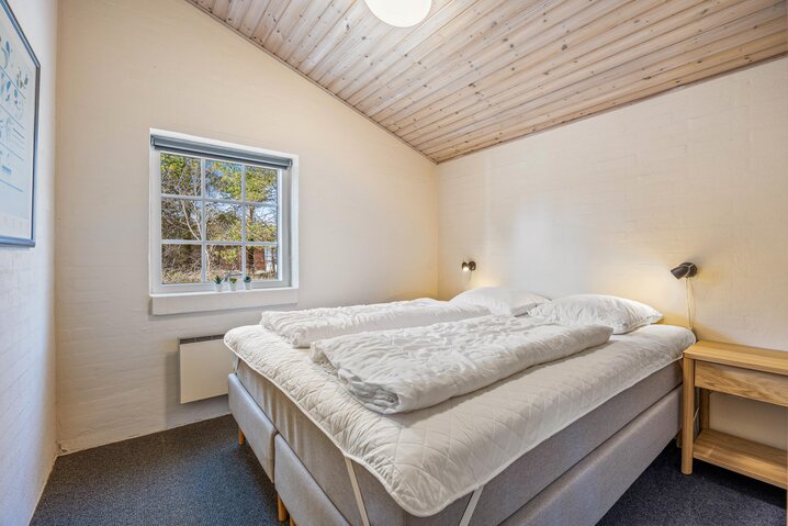 Sommerhus K6925 på Hybenvej 6, Lodbjerg Hede - Billede #12