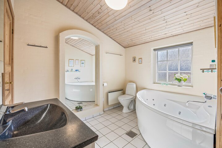 Sommerhus K6925 på Hybenvej 6, Lodbjerg Hede - Billede #15