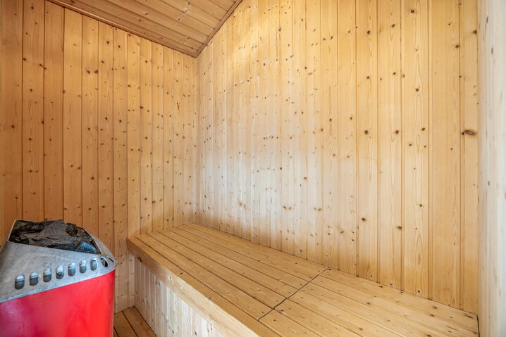 Sommerhus K6925 på Hybenvej 6, Lodbjerg Hede - Billede #16