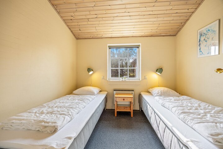 Sommerhus K6925 på Hybenvej 6, Lodbjerg Hede - Billede #17