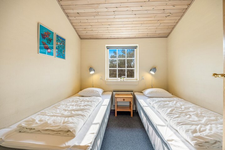 Sommerhus K6925 på Hybenvej 6, Lodbjerg Hede - Billede #19