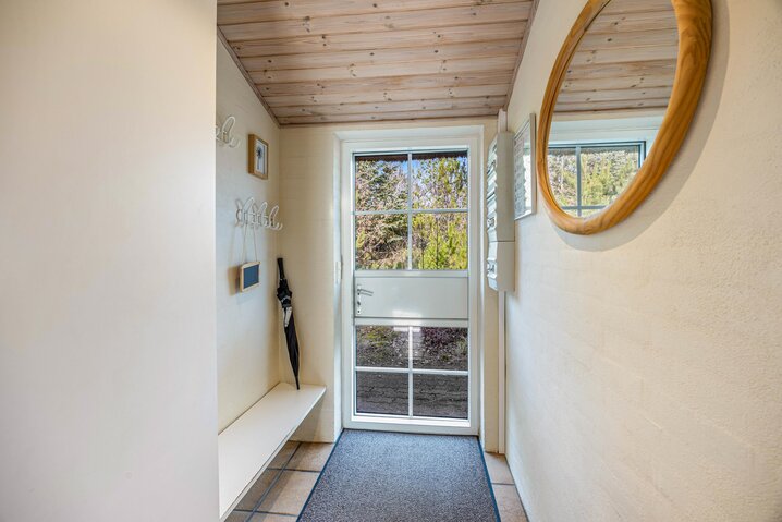 Sommerhus K6925 på Hybenvej 6, Lodbjerg Hede - Billede #20