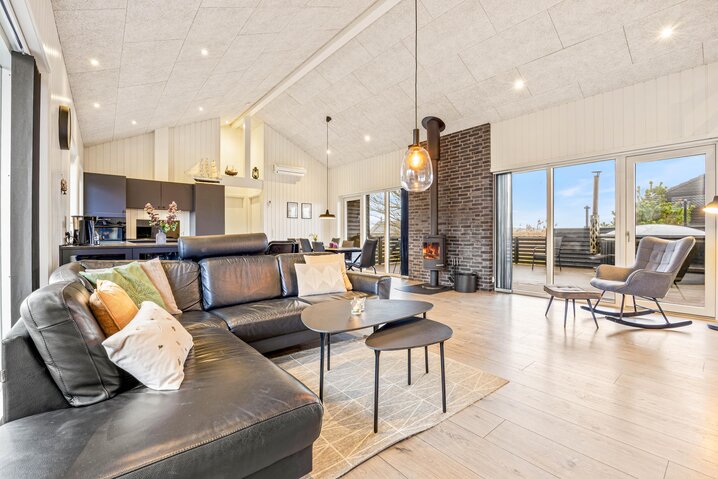 Sommerhus K6926 på Klevevej 41F, Lodbjerg Hede - Billede #1