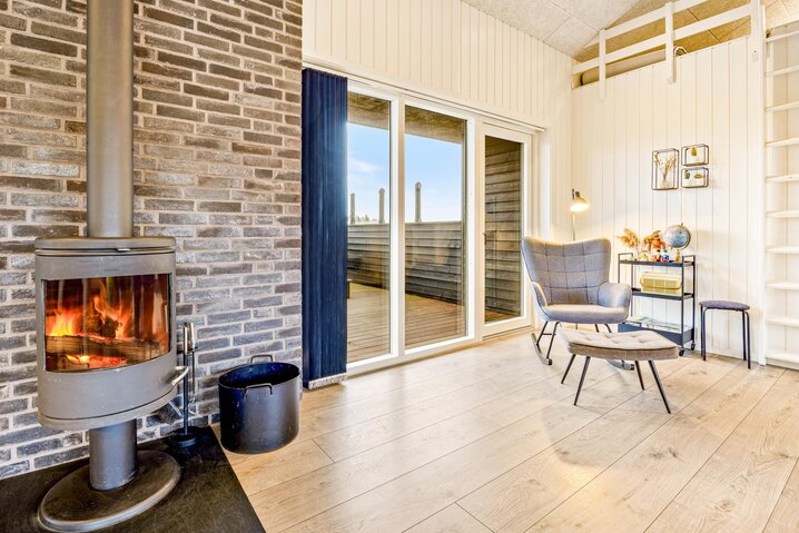 Sommerhus K6926 på Klevevej 41F, Lodbjerg Hede - Billede #4