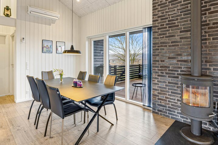 Sommerhus K6926 på Klevevej 41F, Lodbjerg Hede - Billede #5