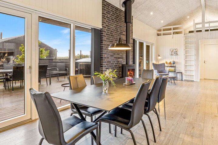 Sommerhus K6926 på Klevevej 41F, Lodbjerg Hede - Billede #6