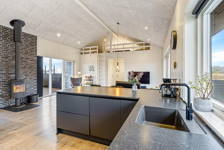 Sommerhus K6926 på Klevevej 41F, Lodbjerg Hede - Billede #9