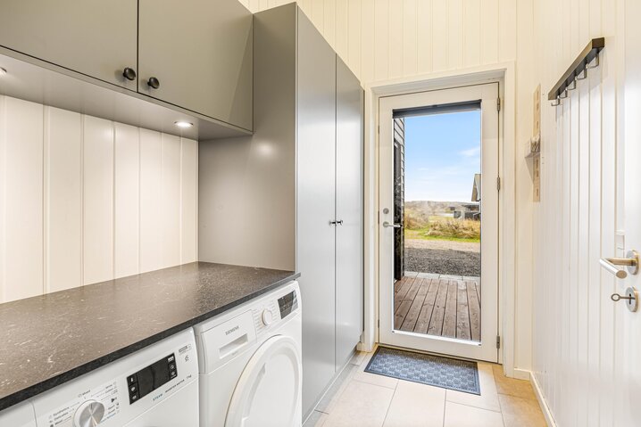 Sommerhus K6926 på Klevevej 41F, Lodbjerg Hede - Billede #19