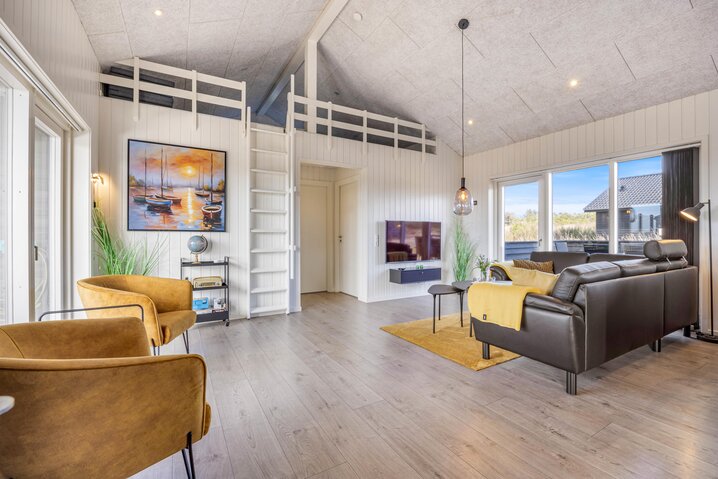 Holiday home K6926 at Klevevej 41F, Lodbjerg Hede - Picture #1